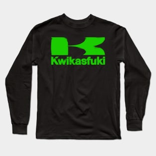 Kwikasfuki Long Sleeve T-Shirt